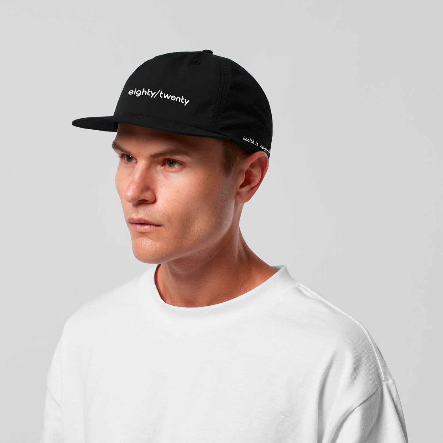 eighty/twenty hat